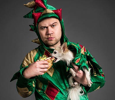 Piff The Magic Dragon